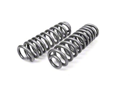 Rough Country 1.50-Inch Front Leveling Coil Springs (11-23 4WD 6.7L Powerstroke F-250 Super Duty)