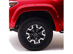 EGR Bolt-On Style Fender Flares; Race Red (11-16 F-250 Super Duty)
