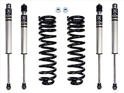 ICON Vehicle Dynamics 2.50-Inch Suspension Lift System; Stage 1 (20-22 4WD 6.7L Powerstroke F-250 Super Duty)