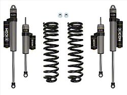 ICON Vehicle Dynamics 2.50-Inch Suspension Lift System; Stage 2 (20-23 4WD 6.7L Powerstroke F-350 Super Duty)