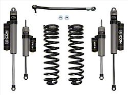ICON Vehicle Dynamics 2.50-Inch Suspension Lift System; Stage 3 (20-23 4WD 6.7L Powerstroke F-250 Super Duty)