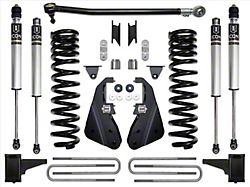 ICON Vehicle Dynamics 4.50-Inch Suspension Lift System; Stage 1 (20-22 4WD 6.7L Powerstroke F-250 Super Duty w/ Automatic Transmission)