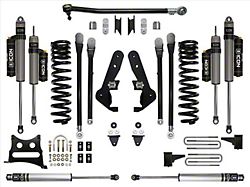 ICON Vehicle Dynamics 4.50-Inch Suspension Lift System; Stage 5 (20-22 4WD 6.7L Powerstroke F-350 Super Duty)