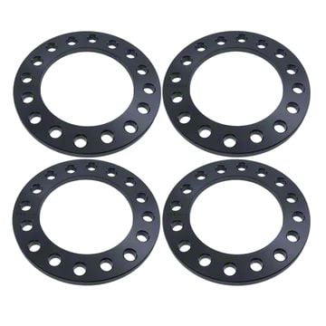 Titan Wheel Accessories F-250 Super Duty 1/2-Inch Wheel Spacers; Set of ...