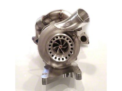 No Limit Fabrication Drop-In Turbo Kit With Precision BB 6466 (11-14 6.7L Powerstroke F-250 Super Duty)