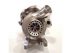 No Limit Fabrication Drop-In Turbo Kit With Precision BB 6870 (11-14 6.7L Powerstroke F-250 Super Duty)
