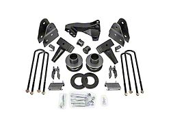 Rugged Off Road 3.50-Inch Suspension Lift Kit with 4-Inch Rear Lift Blocks (11-16 4WD F-250 Super Duty w/ 1-Piece Driveshaft)