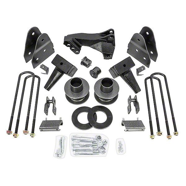 Rugged Off Road F-250 Super Duty 3.50-Inch Suspension Lift Kit with 5 ...