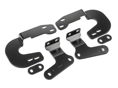 Barricade Replacement Grille Guard Hardware Kit for SD0202 Only (17-22 F-250 Super Duty)