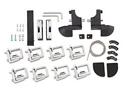 Proven Ground Replacement Tonneau Cover Hardware Kit for SD1155-B Only (17-23 F-250 Super Duty w/ 8-Foot Bed)