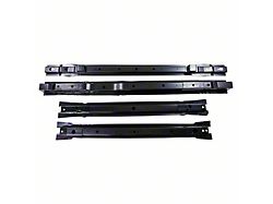 4-Piece Bed Mounting Kit (11-18 F-250 Super Duty w/ 8-Foot Bed)