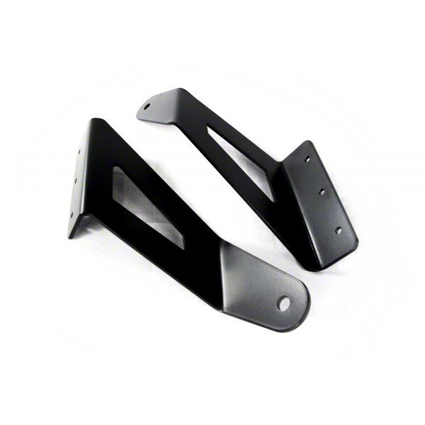 F 250 Super Duty 54 Inch Wraparound Light Bar Roof Mounting Brackets 11 16 F 250 Super Duty