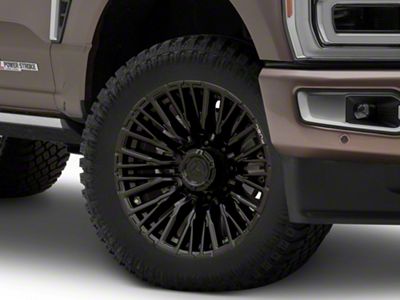 2023 Ford F-250 Wheels | AmericanTrucks