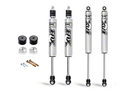 Cognito Motorsports 2-Inch Economy Front Leveling Kit Kit with FOX PS 2.0 IFP Shocks (11-16 4WD F-250 Super Duty)