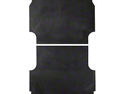 Black Armour Bed Mat (17-23 F-250 Super Duty w/ 8-Foot Bed)