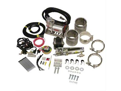 BD Power Remote Exhaust Brake with Air Compressor (11-16 6.7L Powerstroke F-250 Super Duty)