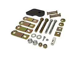 BD Power Cam Caster Adjusting Kit (11-23 F-250 Super Duty)