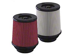 S&B Cold Air Intake Replacement Oiled Cleanable Cotton Air Filter (20-22 7.3L F-250 Super Duty)