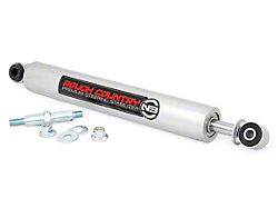 Rough Country N3 Steering Stabilizer for 0 to 8-Inch Lift (11-16 4WD F-250 Super Duty)