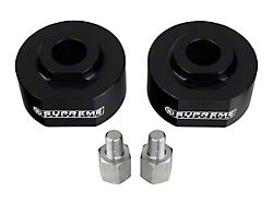 Supreme Suspensions 2-Inch Pro Front Spring Spacer Leveling Kit (11-22 2WD F-250 Super Duty)