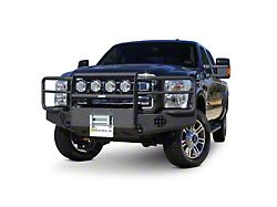 Go Industries Pro Series Winch Ready Front Bumper; Ultimate Armor (11-16 F-350 Super Duty)