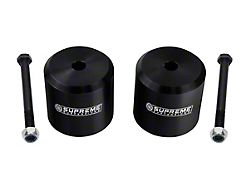 Supreme Suspensions 3-Inch Pro Front Spring Spacer Leveling Kit (11-22 4WD F-250 Super Duty)