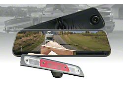 FullVUE Rear Camera Mirror (17-23 F-250 Super Duty)