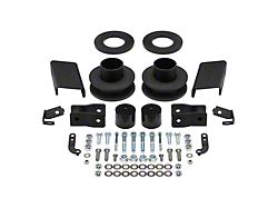 Supreme Suspensions 2.50-Inch Pro Front Spring Spacer Leveling Kit (11-23 4WD F-350 Super Duty)