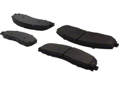 StopTech Sport Ultra-Premium Composite Brake Pads; Front Pair (12-22 F-350 Super Duty)