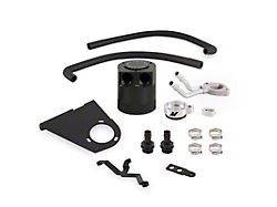Mishimoto Baffled Oil Catch Can (17-22 6.7L Powerstroke F-250 Super Duty)