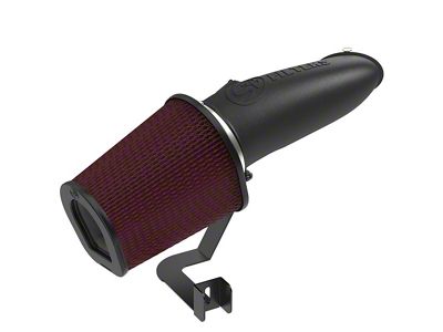 S&B Cold Air Intake with Oiled Cleanable Cotton Filter (11-16 6.7L Powerstroke F-250 Super Duty)