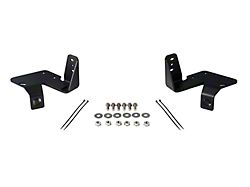 Diode Dynamics Stage Series Grille Mounting Bracket Kit (20-22 F-250 Super Duty)