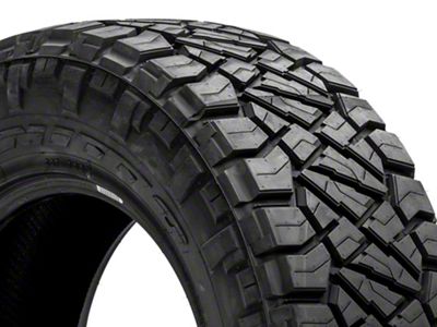 NITTO Ridge Grappler All-Terrain Tire (35" - 35x12.50R18)