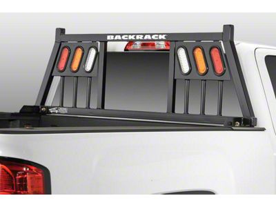 BackRack Three Light Headache Rack Frame (11-23 F-250 Super Duty)