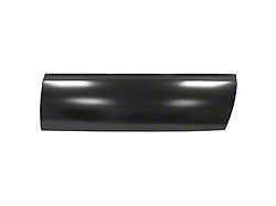Front Lower Door Skin; Passenger Side (11-16 F-250 Super Duty)