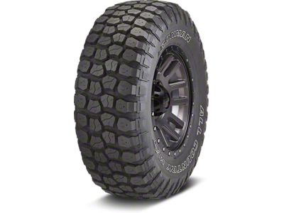 Ironman All Country Mud-Terrain Tire (37" - 37x13.50R20)
