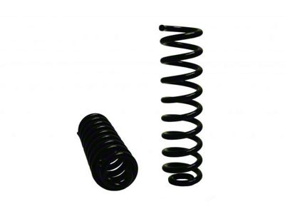 2 to 2.50-Inch HD Front Leveling Coil Springs (11-19 4WD F-250 Super Duty)