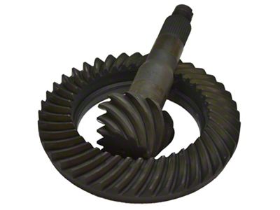 Nitro Gear & Axle 10.50-Inch Rear Axle Ring and Pinion Gear Kit; 3.73 Gear Ratio (11-23 F-350 Super Duty)