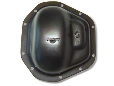 Alloy USA HD Dana 44 Differential Cover; 5/16-Inch Stamped Steel (2011 F-250 Super Duty)