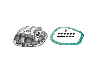 Ford Performance HD Differential Cover; 10.50-Inch (11-23 F-250 Super Duty)