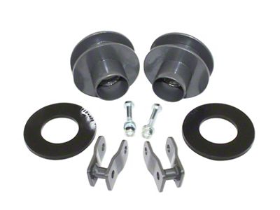 Max Trac 2.50-Inch Front Leveling Kit (11-23 4WD F-250 Super Duty)