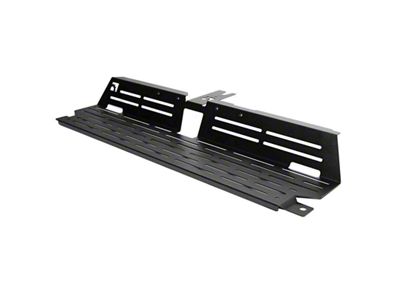 BuiltRight Industries Under Seat Storage Panel; Driver Side (15-23 F-150)