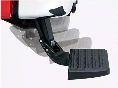 Amp Research BedStep (2023 F-250 Super Duty)