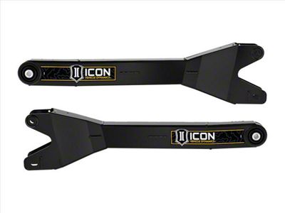 ICON Vehicle Dynamics Radius Arm System for 0 to 3-Inch Lift (2023 4WD F-350 Super Duty)