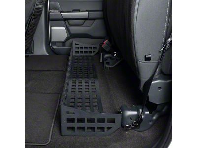 Putco Molle Under Seat Storage (2023 F-350 Super Duty SuperCrew)