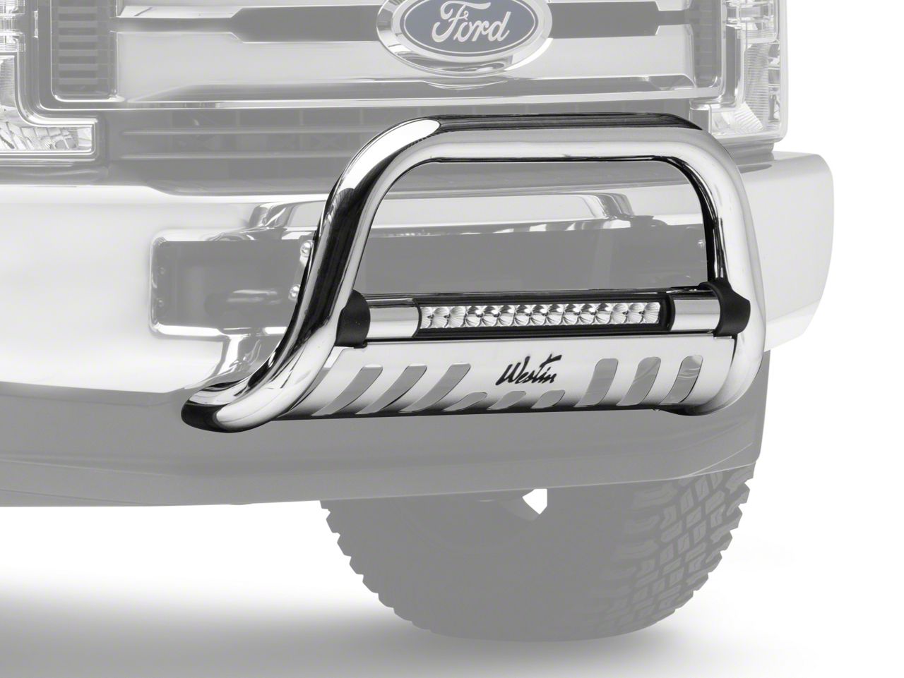 2023 Ford F-250 Bull Bars | AmericanTrucks