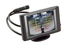 Smart Hitch Backup Camera and Sensor System (03-23 Silverado 1500)