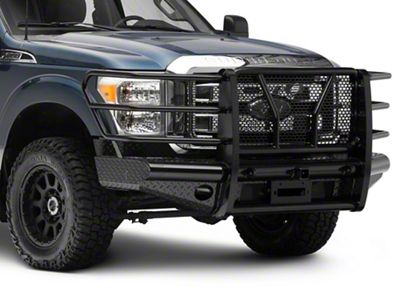 HD Replacement Winch Front Bumper (11-16 F-250 Super Duty)