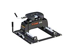 Q20 5th Wheel Trailer Hitch with Puck System Roller (11-22 F-250 Super Duty w/ 6-3/4-Foot Bed)