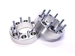 Southern Truck Lifts 2-Inch Wheel Spacers; for 14mm-1.50-Inch Wheel Studs (11-22 4WD F-250 Super Duty w/o 4-Inch Axle)